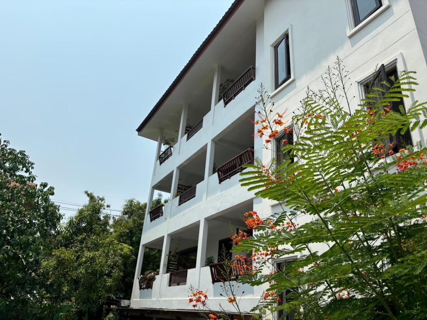Yindee Stylish Guesthouse Chiang Mai Esterno foto