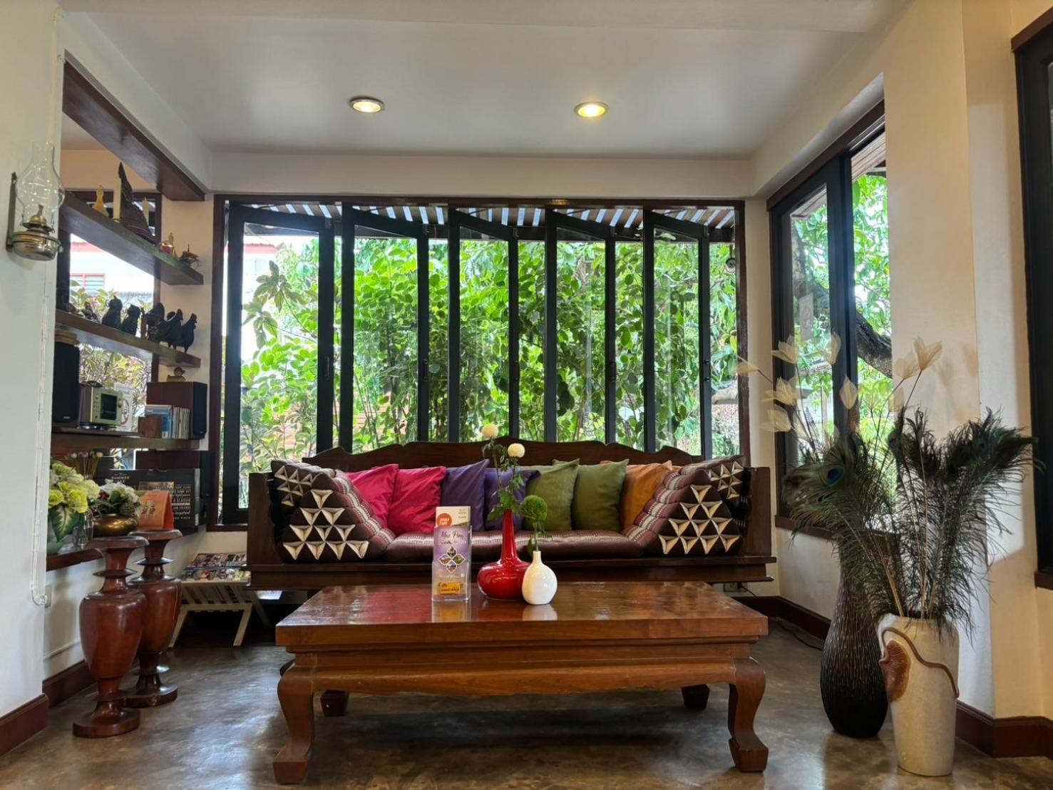 Yindee Stylish Guesthouse Chiang Mai Esterno foto