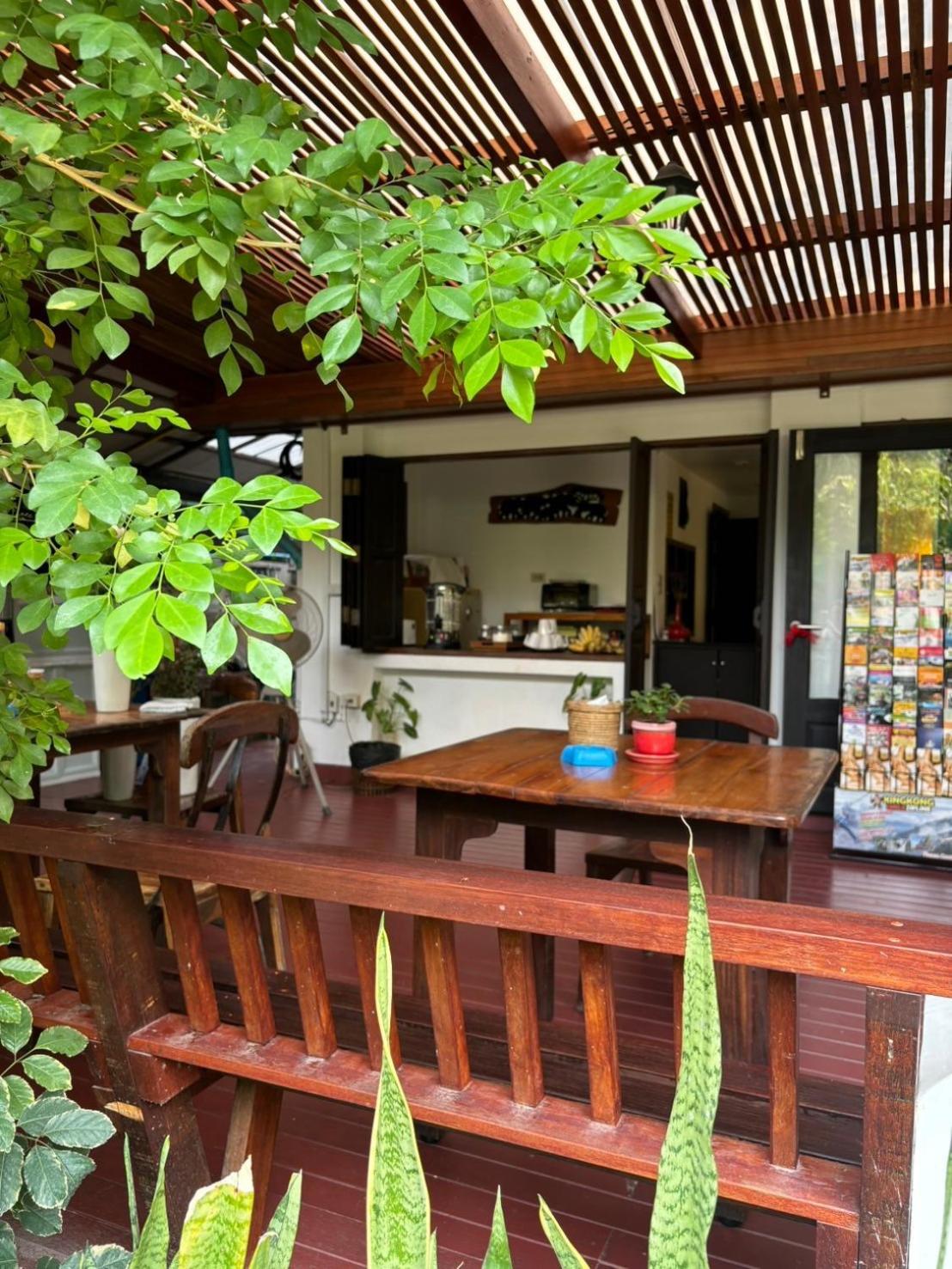 Yindee Stylish Guesthouse Chiang Mai Esterno foto