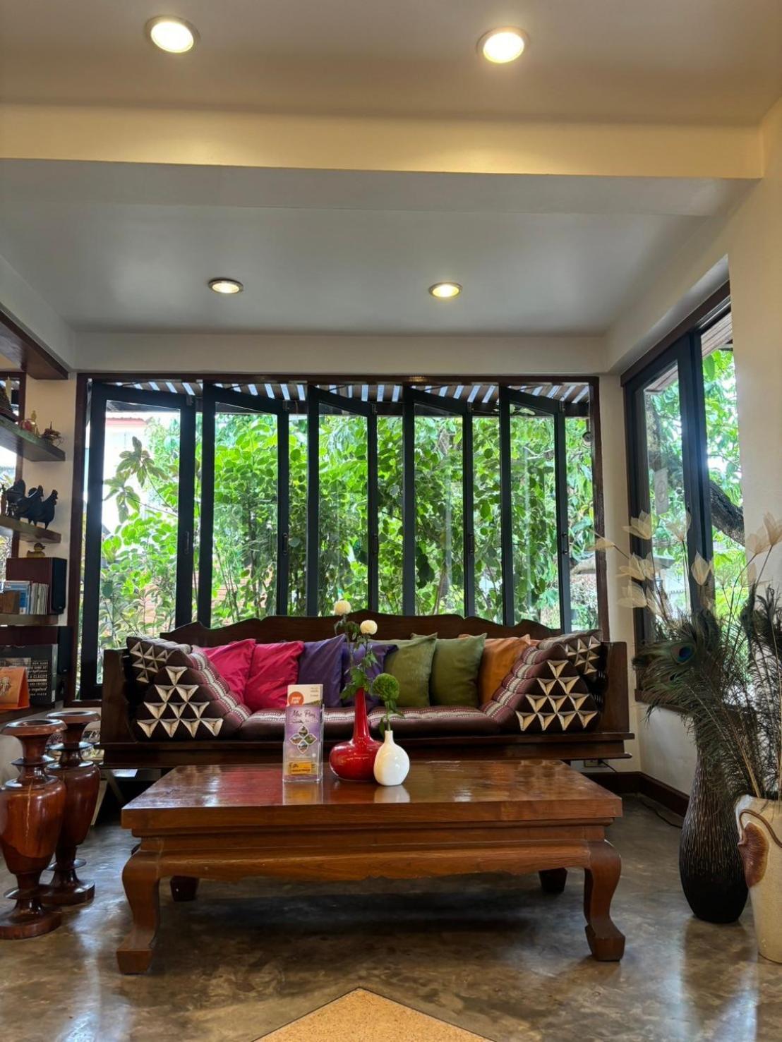Yindee Stylish Guesthouse Chiang Mai Esterno foto