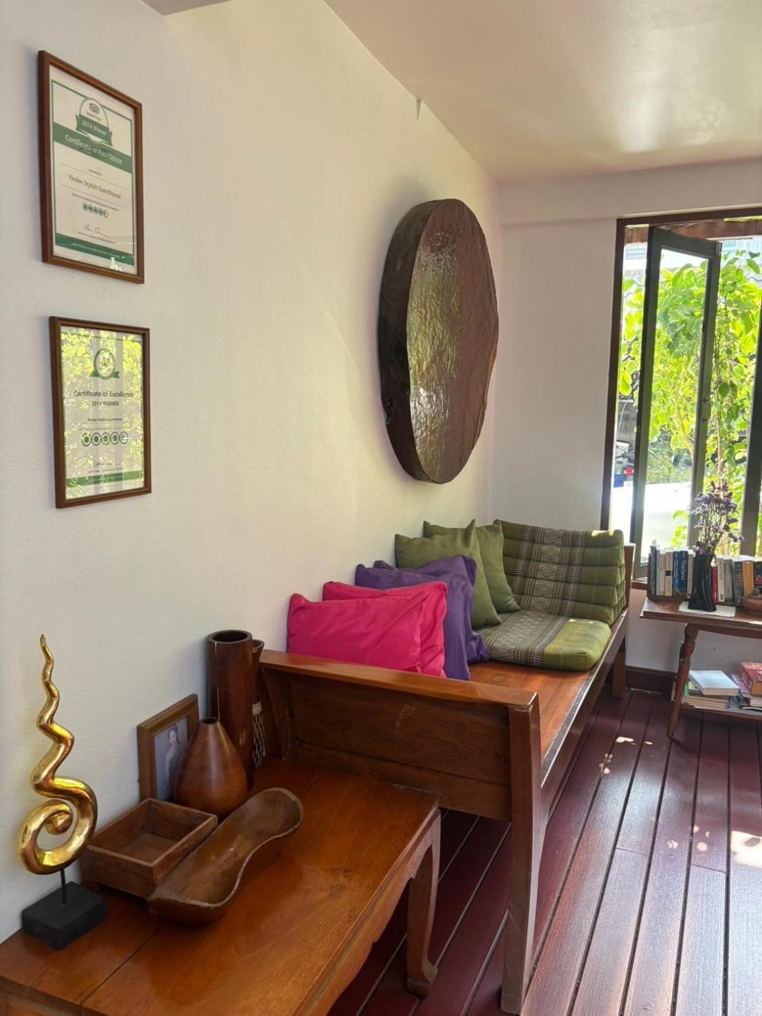 Yindee Stylish Guesthouse Chiang Mai Esterno foto