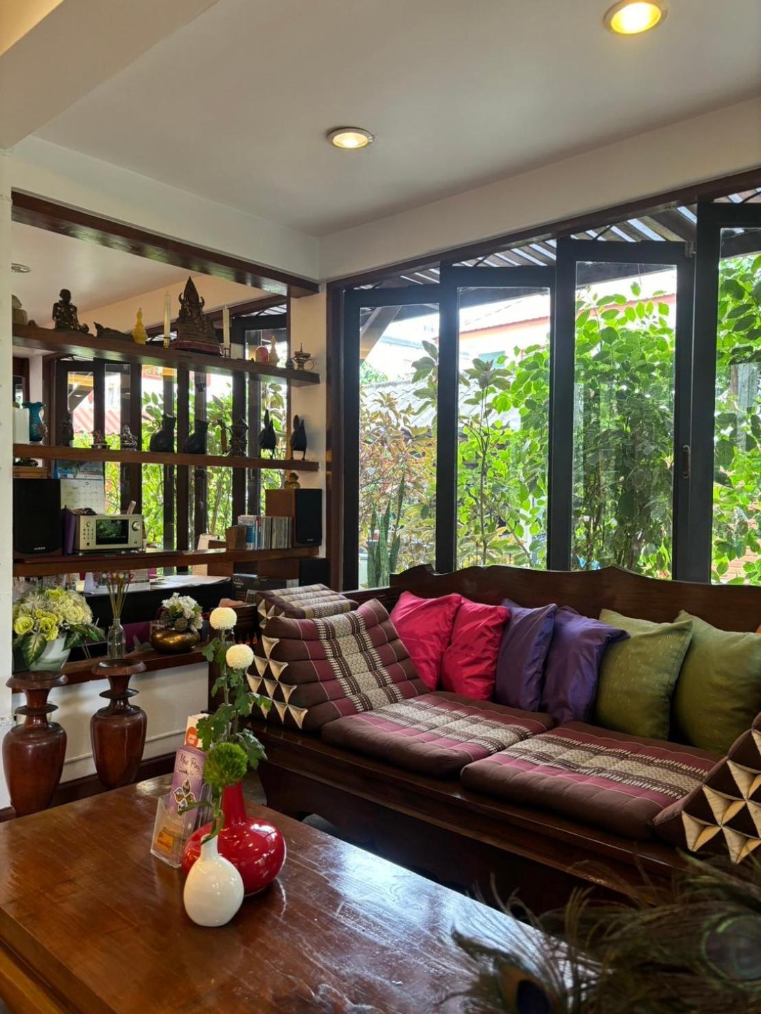 Yindee Stylish Guesthouse Chiang Mai Esterno foto