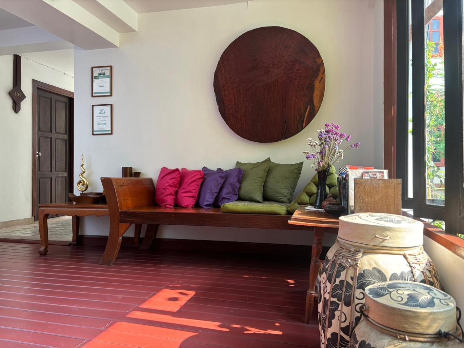 Yindee Stylish Guesthouse Chiang Mai Esterno foto