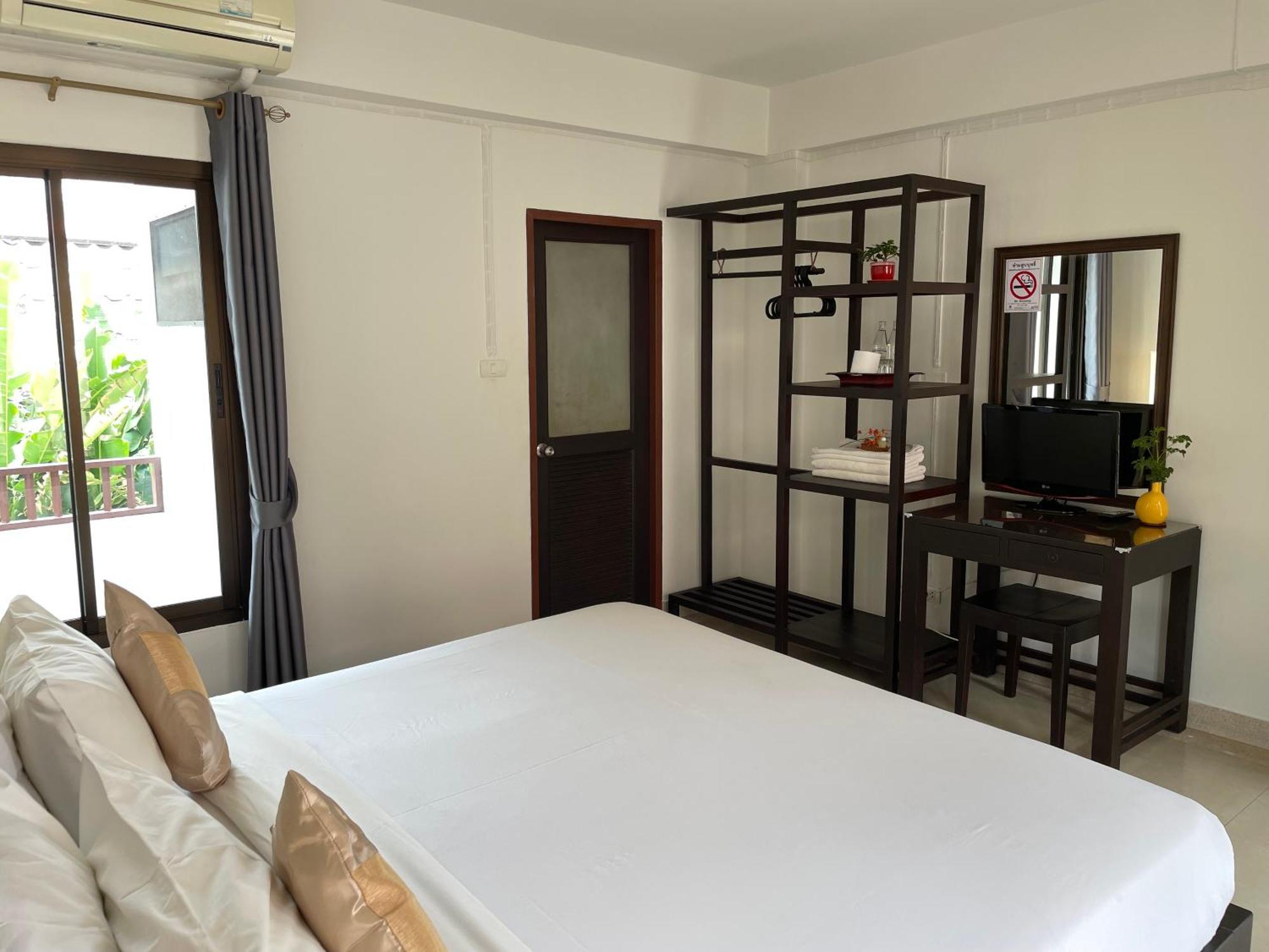 Yindee Stylish Guesthouse Chiang Mai Esterno foto