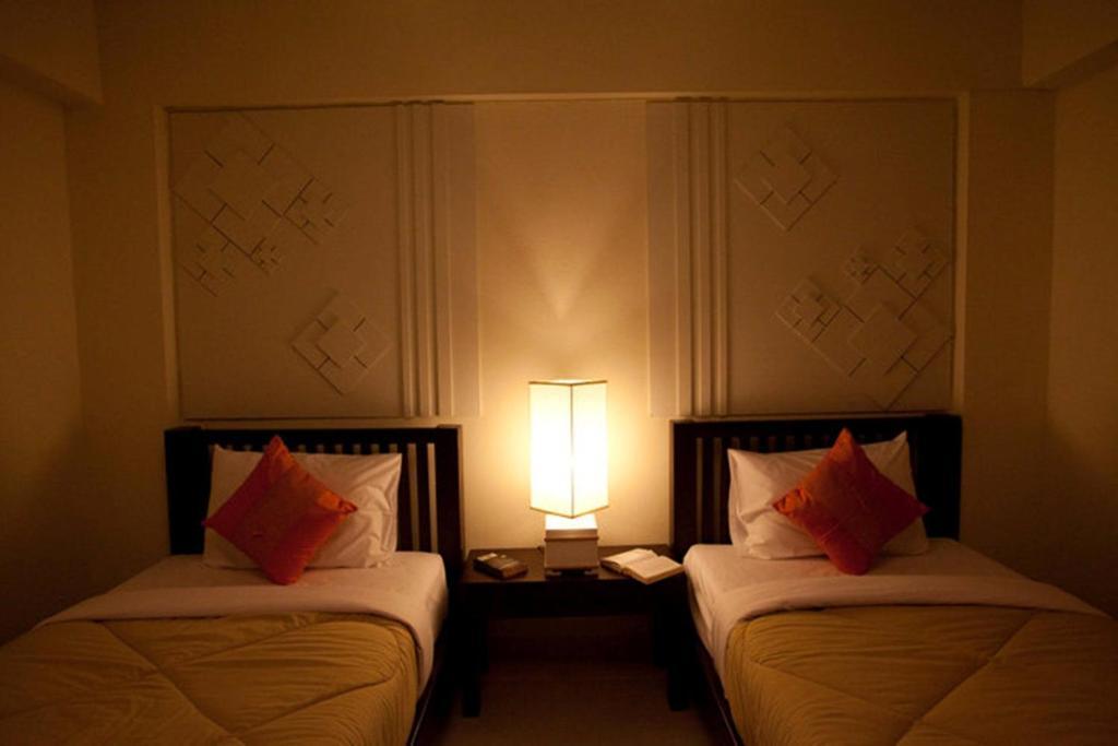 Yindee Stylish Guesthouse Chiang Mai Camera foto