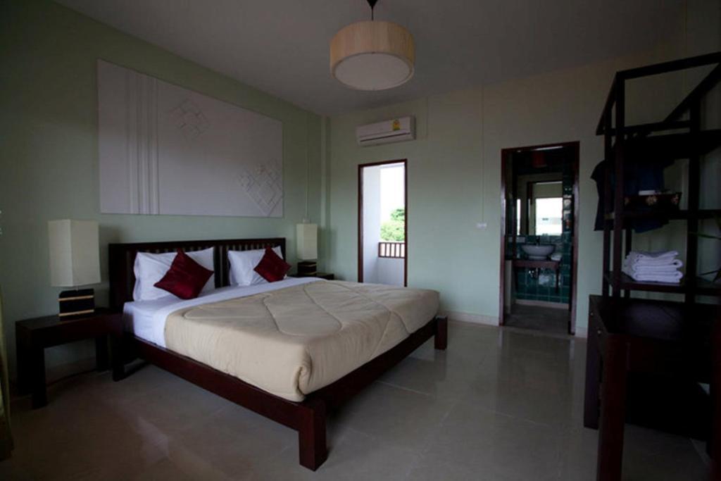 Yindee Stylish Guesthouse Chiang Mai Camera foto
