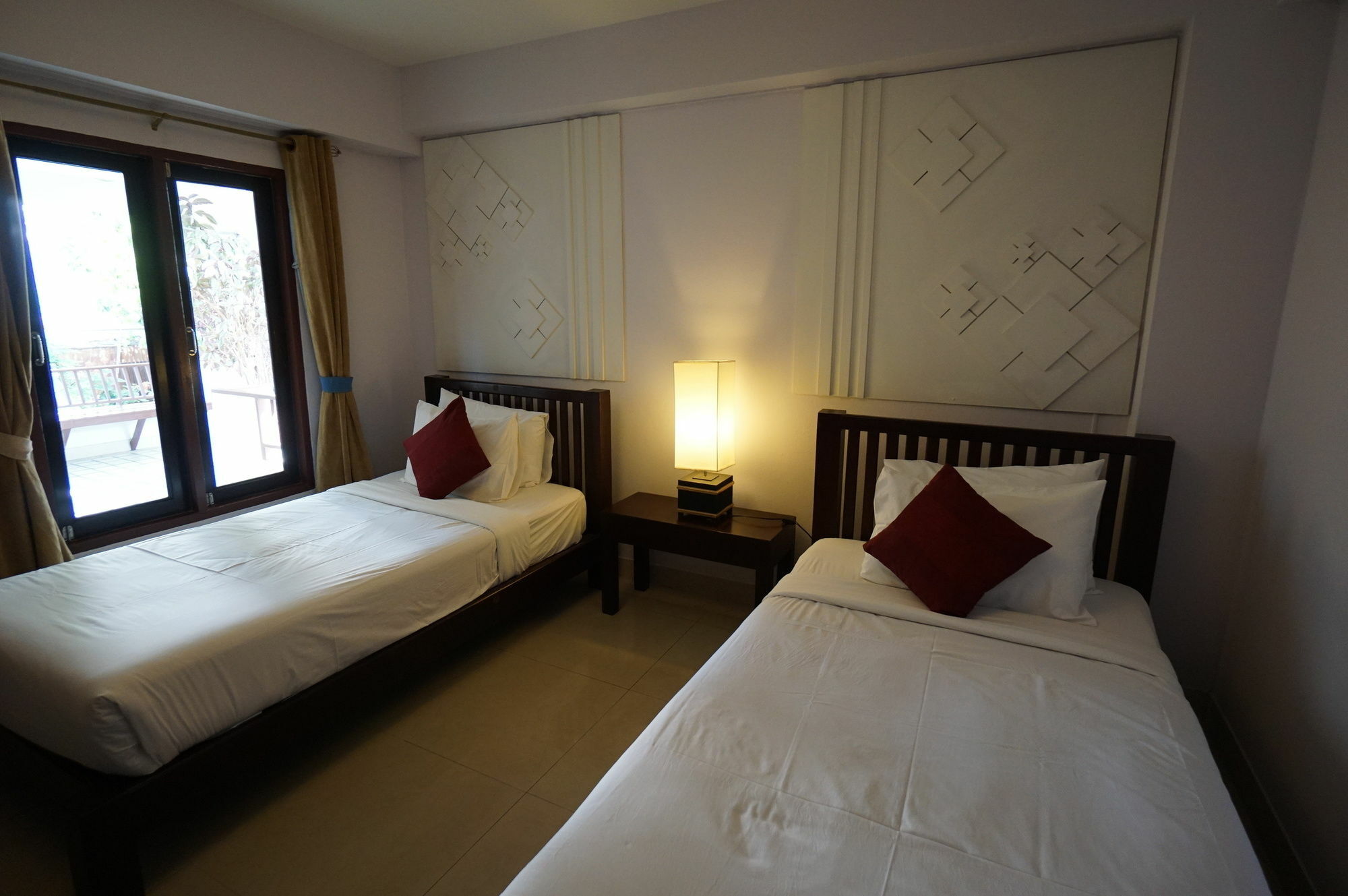 Yindee Stylish Guesthouse Chiang Mai Esterno foto
