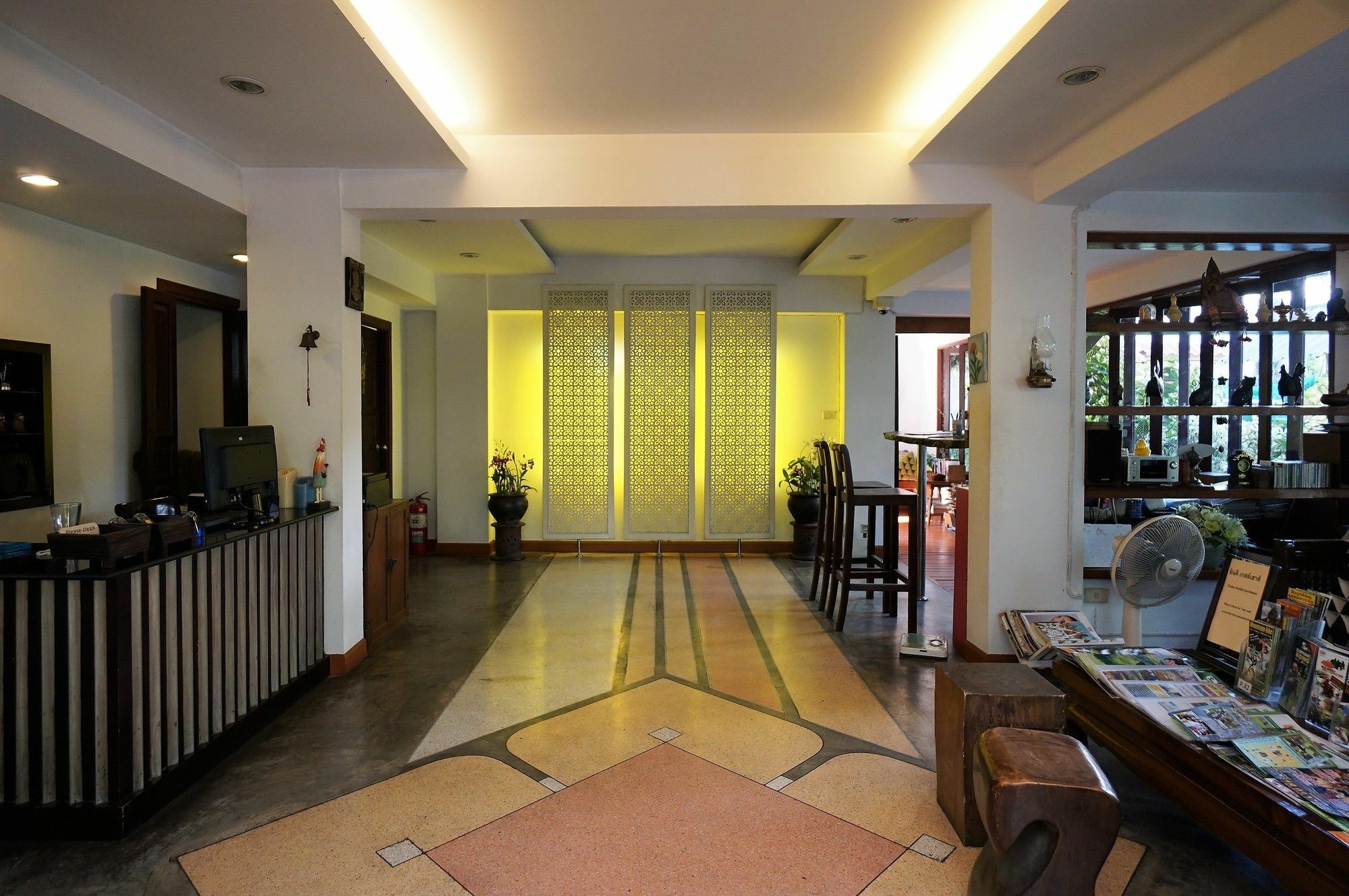 Yindee Stylish Guesthouse Chiang Mai Esterno foto