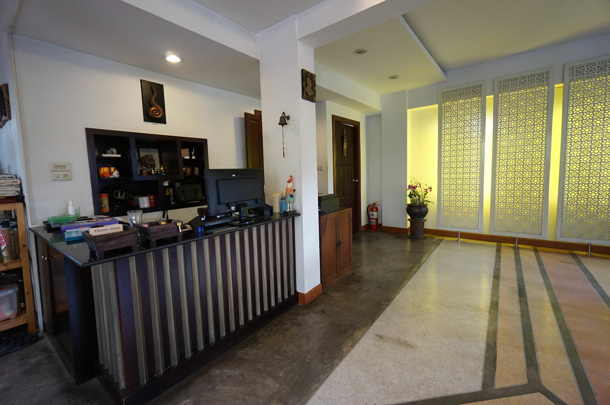 Yindee Stylish Guesthouse Chiang Mai Esterno foto